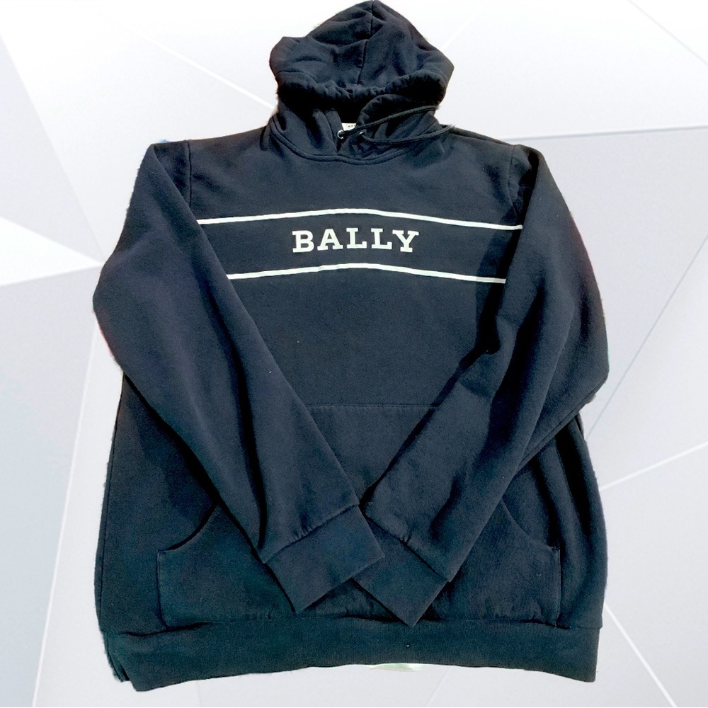 Bally Men’s Sweater Hoodie